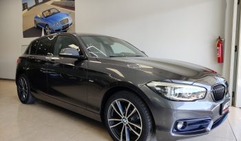 Bmw Serie 116d 1.6d 116cv Sport pieno