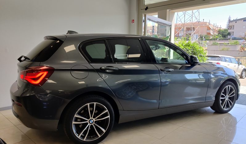 Bmw Serie 116d 1.6d 116cv Sport pieno