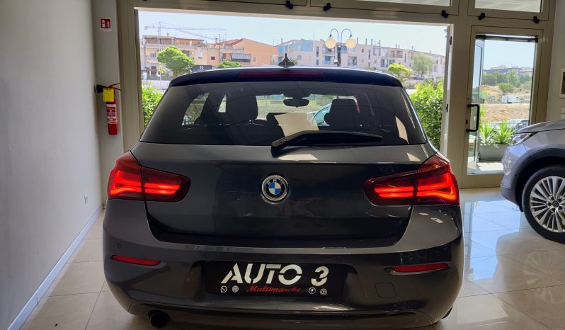 Bmw Serie 116d 1.6d 116cv Sport pieno