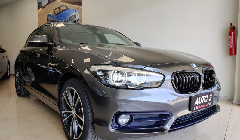 Bmw Serie 116d 1.6d 116cv Sport pieno