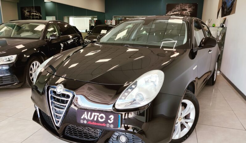 Alfa Romeo Giulietta 2.0Mtj 140cv pieno