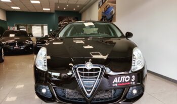 Alfa Romeo Giulietta 2.0Mtj 140cv pieno