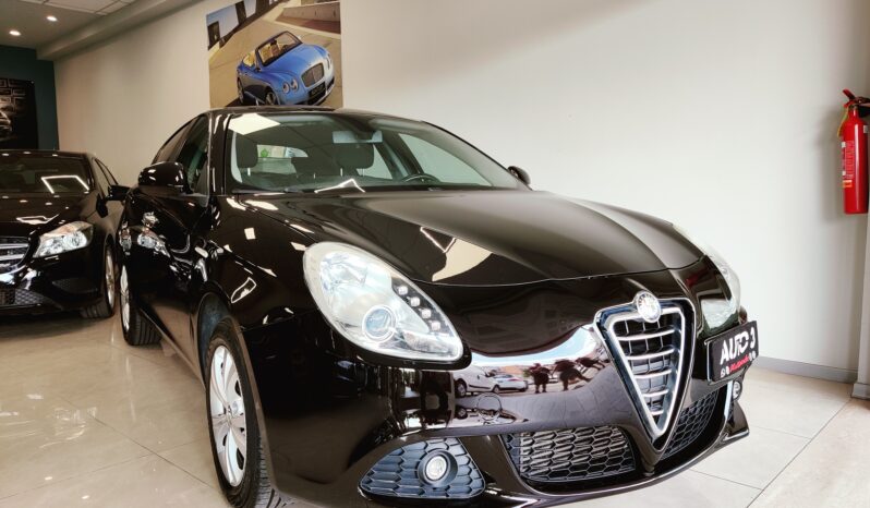 Alfa Romeo Giulietta 2.0Mtj 140cv pieno