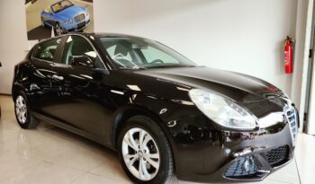 Alfa Romeo Giulietta 2.0Mtj 140cv pieno