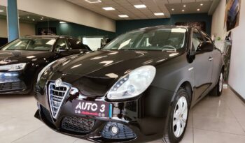 Alfa Romeo Giulietta 2.0Mtj 140cv pieno