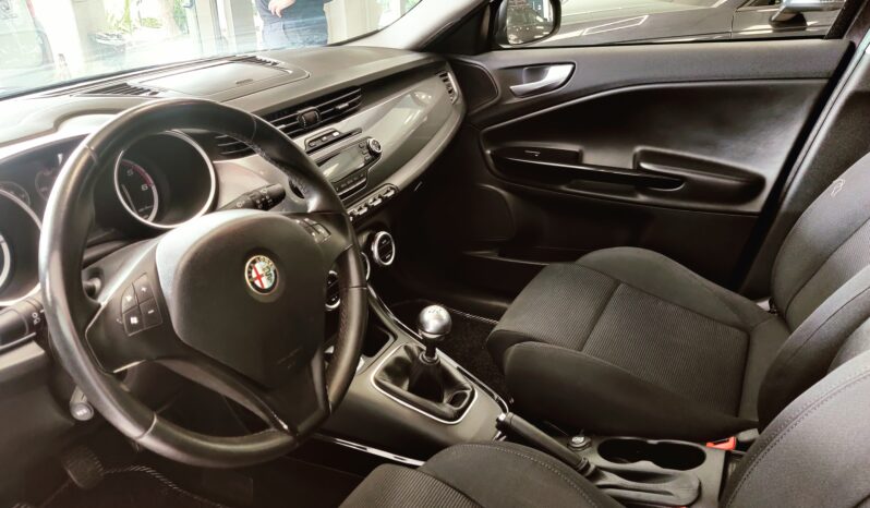 Alfa Romeo Giulietta 2.0Mtj 140cv pieno