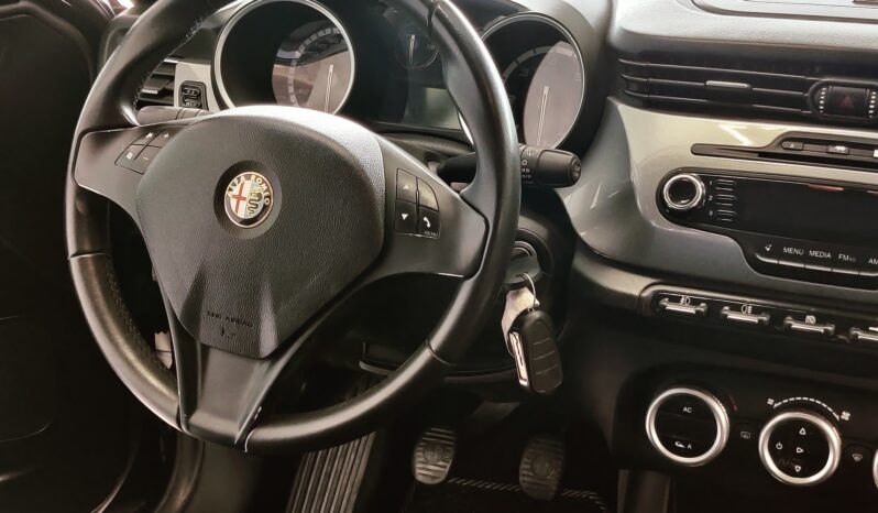 Alfa Romeo Giulietta 2.0Mtj 140cv pieno