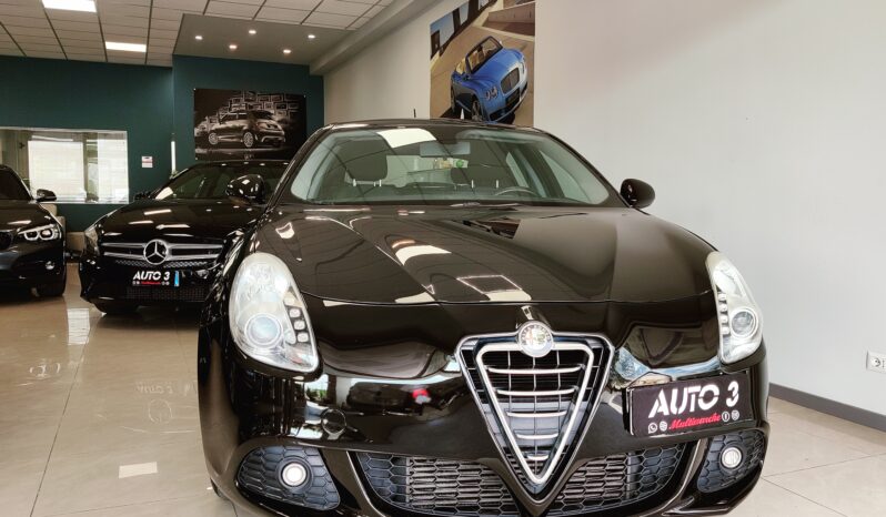 Alfa Romeo Giulietta 2.0Mtj 140cv pieno