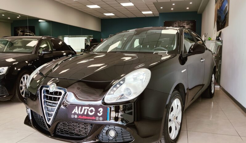 Alfa Romeo Giulietta 2.0Mtj 140cv pieno