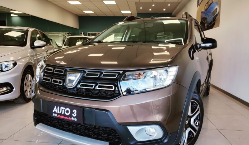 Dacia Stepway 1.5DCI 90cv pieno