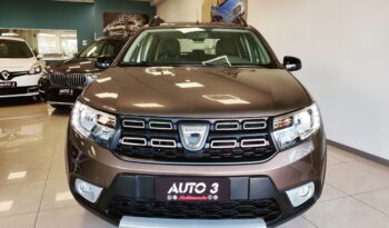 Dacia Stepway 1.5DCI 90cv pieno