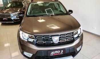 Dacia Stepway 1.5DCI 90cv pieno