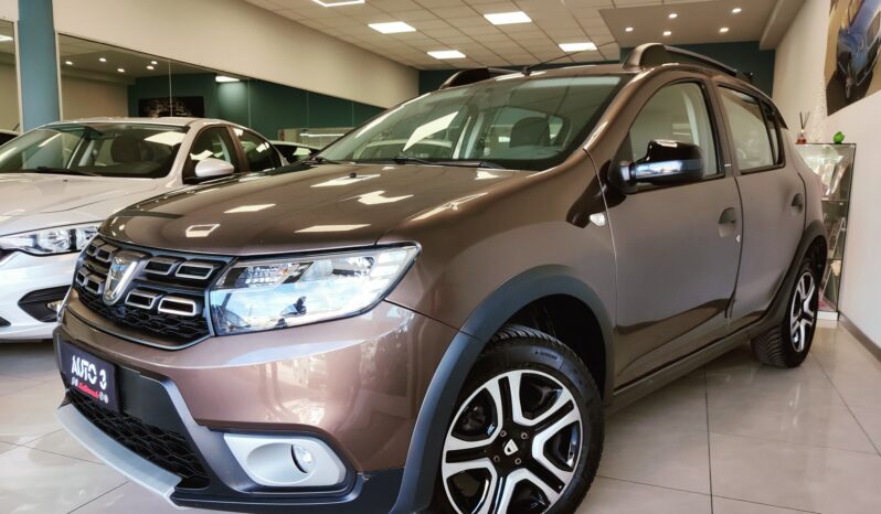 Dacia Stepway 1.5DCI 90cv pieno