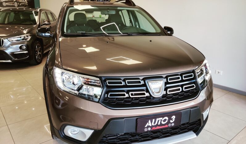 Dacia Stepway 1.5DCI 90cv pieno