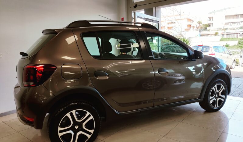 Dacia Stepway 1.5DCI 90cv pieno