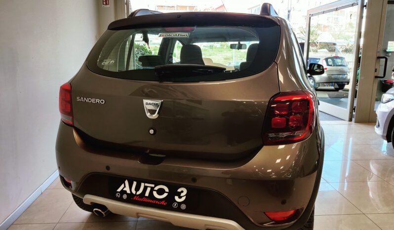 Dacia Stepway 1.5DCI 90cv pieno