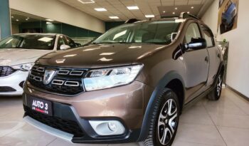 Dacia Stepway 1.5DCI 90cv pieno