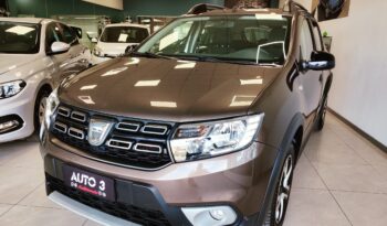 Dacia Stepway 1.5DCI 90cv pieno