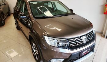 Dacia Stepway 1.5DCI 90cv pieno